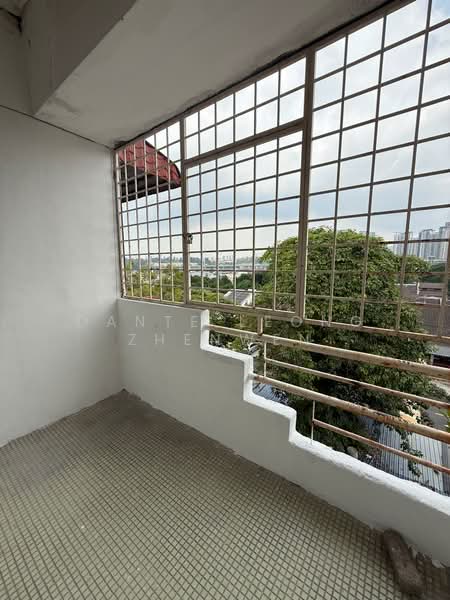 Flat for Rent at Taman Cheras Permai - Dante Leong Zhenwen - Balcony - PropertyGuru.com.my
