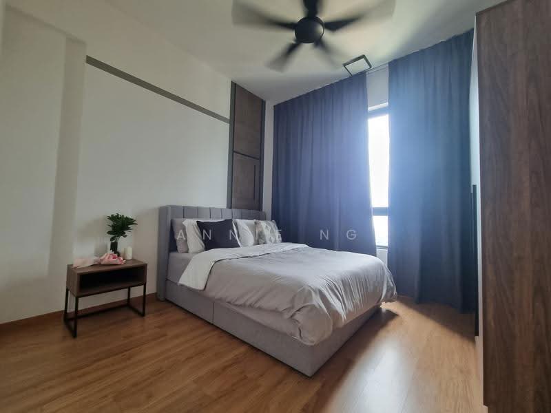 Kediaman Servis untuk Disewa di East Parc @ Manjalara - Annie Ng - Bedroom - PropertyGuru.com.my