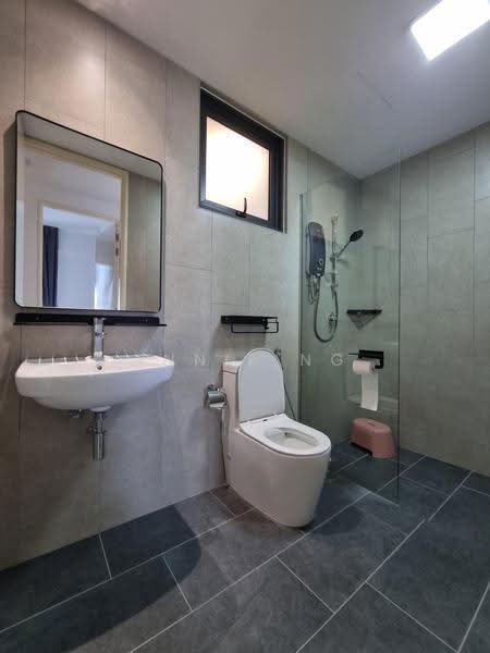 Kediaman Servis untuk Disewa di East Parc @ Manjalara - Annie Ng - Bathroom - PropertyGuru.com.my