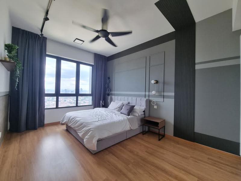 Kediaman Servis untuk Disewa di East Parc @ Manjalara - Annie Ng - Bedroom - PropertyGuru.com.my