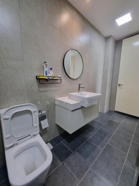 Kediaman Servis untuk Disewa di East Parc @ Manjalara - Annie Ng - Bathroom - PropertyGuru.com.my