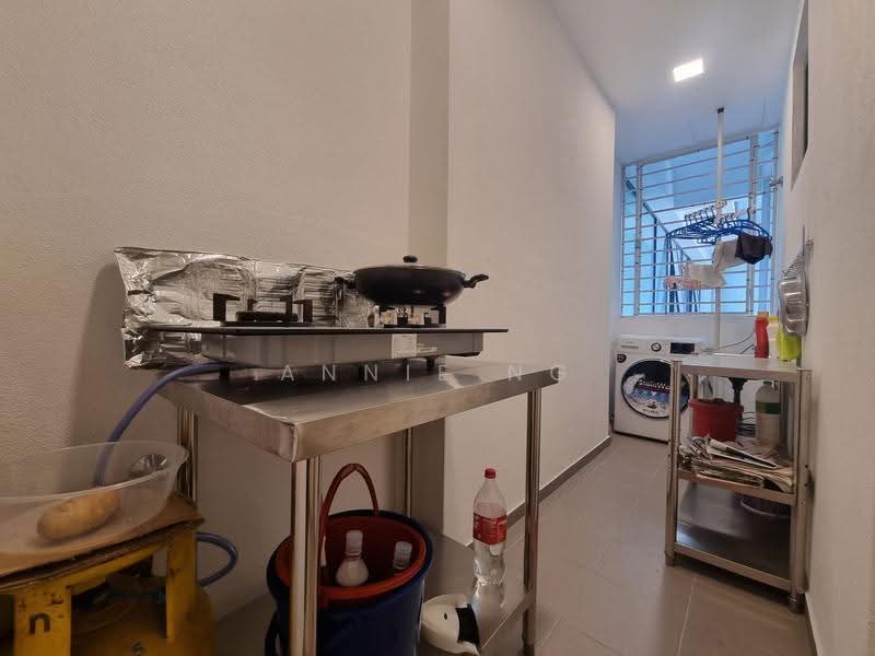 Kediaman Servis untuk Disewa di East Parc @ Manjalara - Annie Ng - Interior - PropertyGuru.com.my