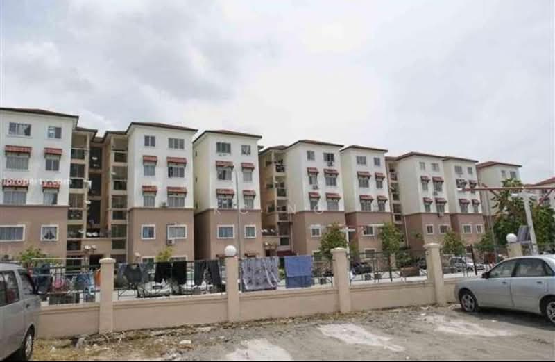 Apartment for Sale at Pangsapuri Lotus (Teratai) - KC Ng - PropertyGuru.com.my