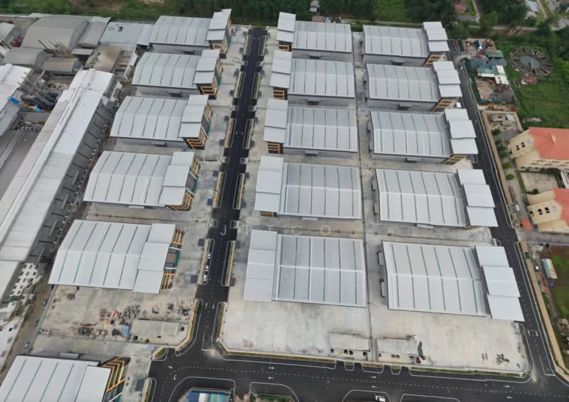 Semi-D Factory for Rent in Meru (Klang) - Jitco Chin - PropertyGuru.com.my