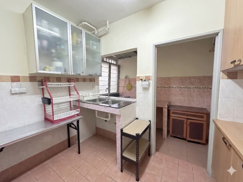 Condominium for Sale at Vista Amani - Kian Leap - Kitchen - PropertyGuru.com.my