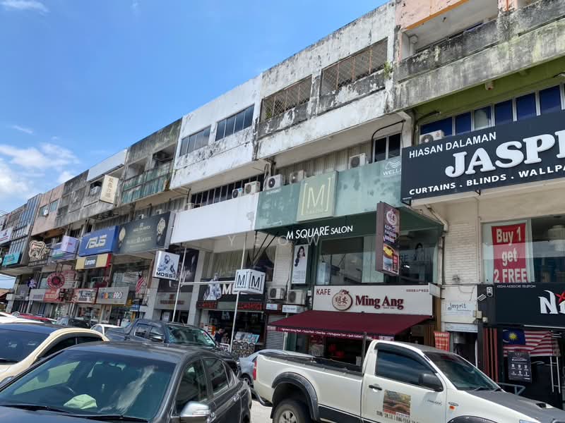 Shop for Rent in SS2 (Petaling Jaya) - Yeow Li Siew - PropertyGuru.com.my