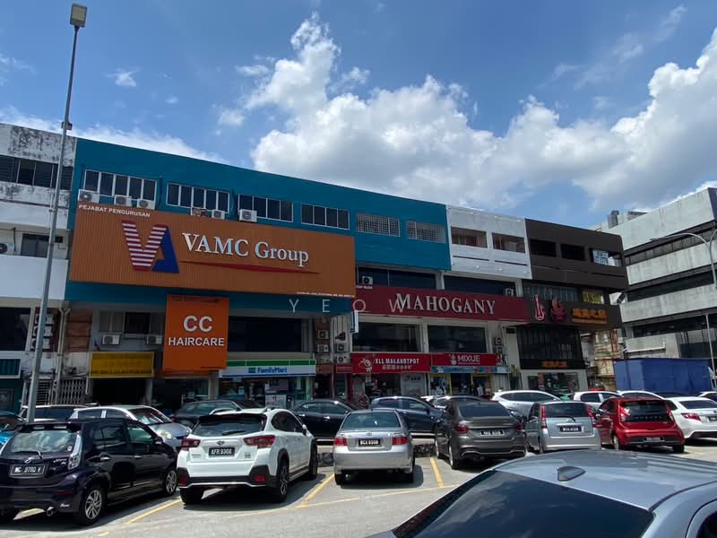 Shop for Rent in SS2 (Petaling Jaya) - Yeow Li Siew - PropertyGuru.com.my