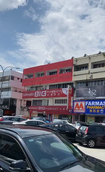 Shop for Rent in SS2 (Petaling Jaya) - Yeow Li Siew - PropertyGuru.com.my