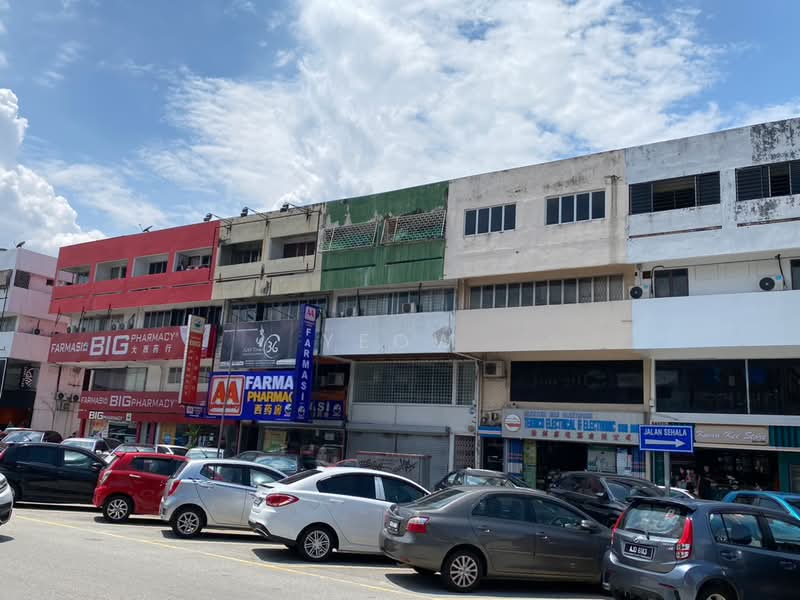 Shop for Rent in SS2 (Petaling Jaya) - Yeow Li Siew - PropertyGuru.com.my
