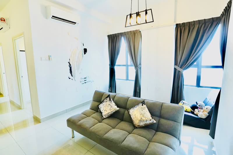 Servis Apartment untuk Dijual di Arte Plus - Elynne Lim - PropertyGuru.com.my
