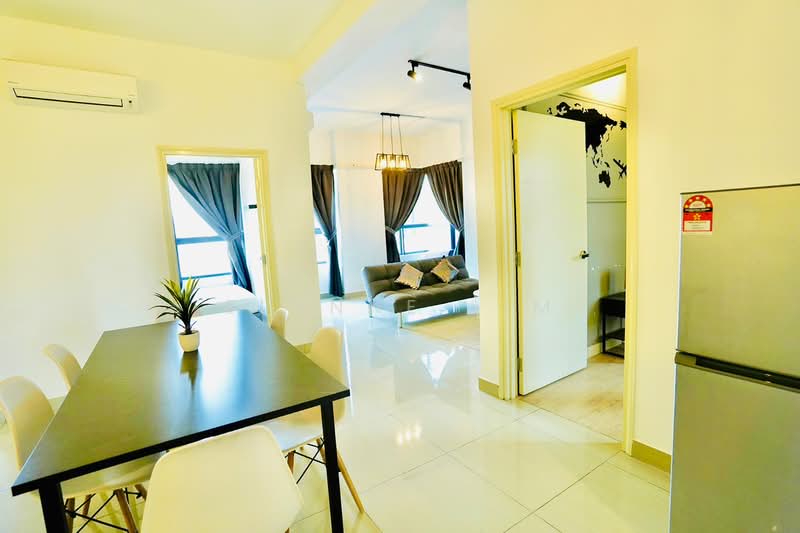 Servis Apartment untuk Dijual di Arte Plus - Elynne Lim - PropertyGuru.com.my