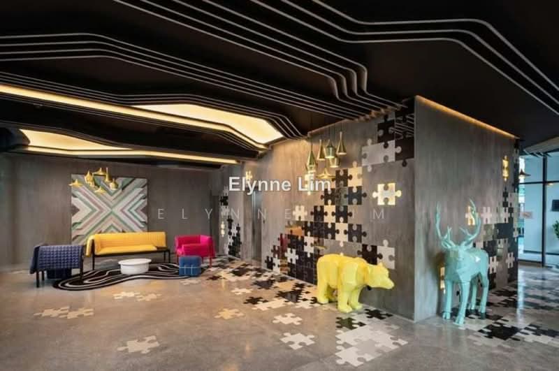 Servis Apartment untuk Dijual di Arte Plus - Elynne Lim - PropertyGuru.com.my