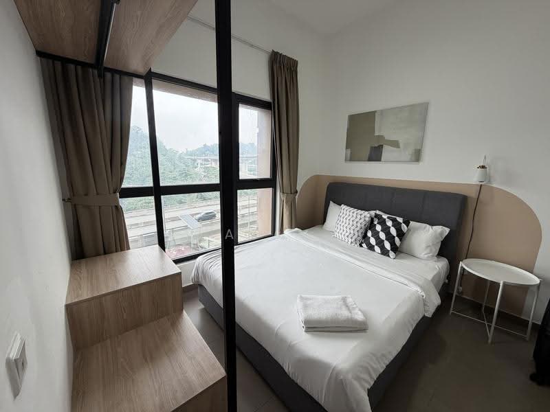 Kediaman Servis untuk Disewa di Mossaz @ Empire City - Alan Chia - Bedroom - PropertyGuru.com.my