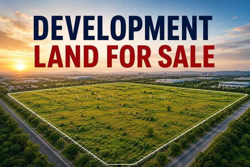 Tanah Komersial untuk Dijual di Kampung Salak Tinggi (Sepang) - Sean Liew - PropertyGuru.com.my