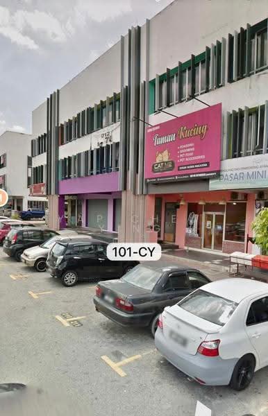 Shop for Rent in Setia Alam (Selangor) - Yap Chew Ying - PropertyGuru.com.my