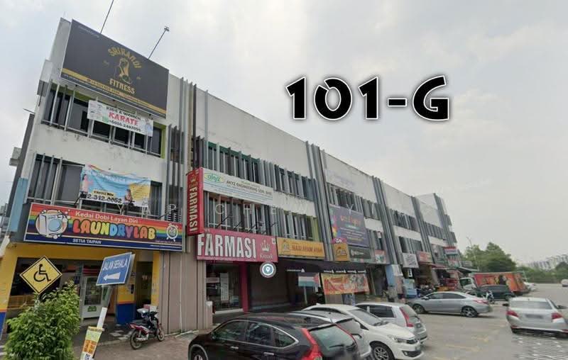 Shop for Rent in Setia Alam (Selangor) - Yap Chew Ying - PropertyGuru.com.my