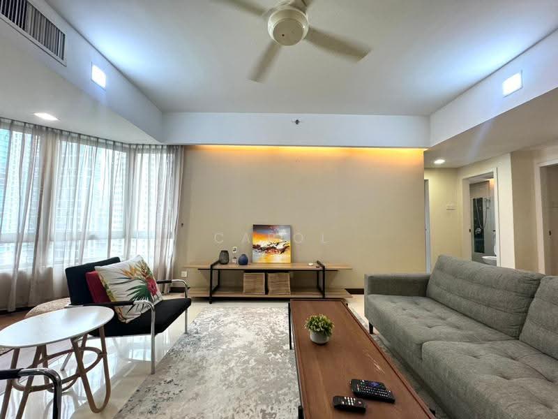 Service Residence for Rent at i-Zen @ Kiara 2 - Carol Tong - PropertyGuru.com.my