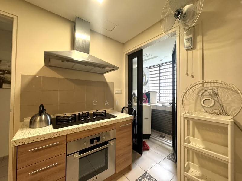 Service Residence for Rent at i-Zen @ Kiara 2 - Carol Tong - PropertyGuru.com.my
