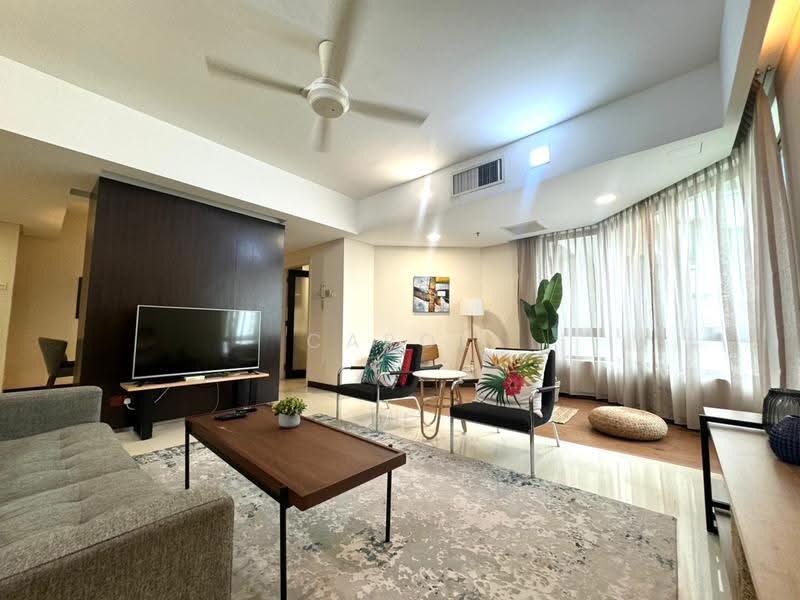 Service Residence for Rent at i-Zen @ Kiara 2 - Carol Tong - PropertyGuru.com.my