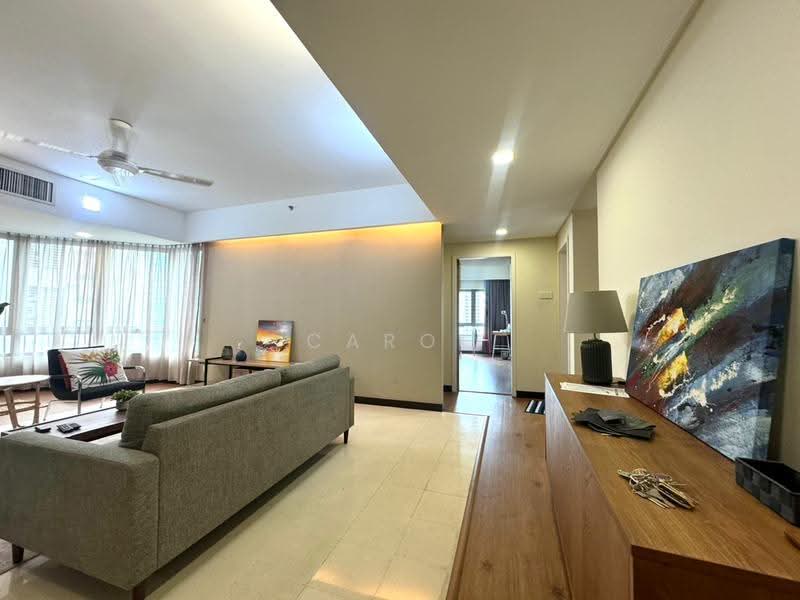 Service Residence for Rent at i-Zen @ Kiara 2 - Carol Tong - PropertyGuru.com.my