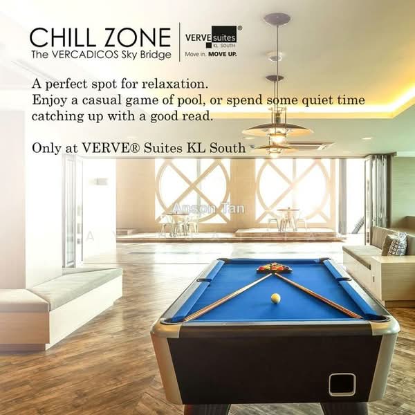 Kediaman Servis untuk Disewa di Verve Suites KL South - Lay Huat Tan - PropertyGuru.com.my