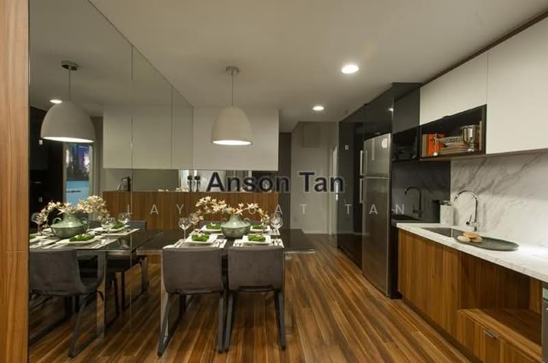 Kediaman Servis untuk Disewa di Verve Suites KL South - Lay Huat Tan - PropertyGuru.com.my