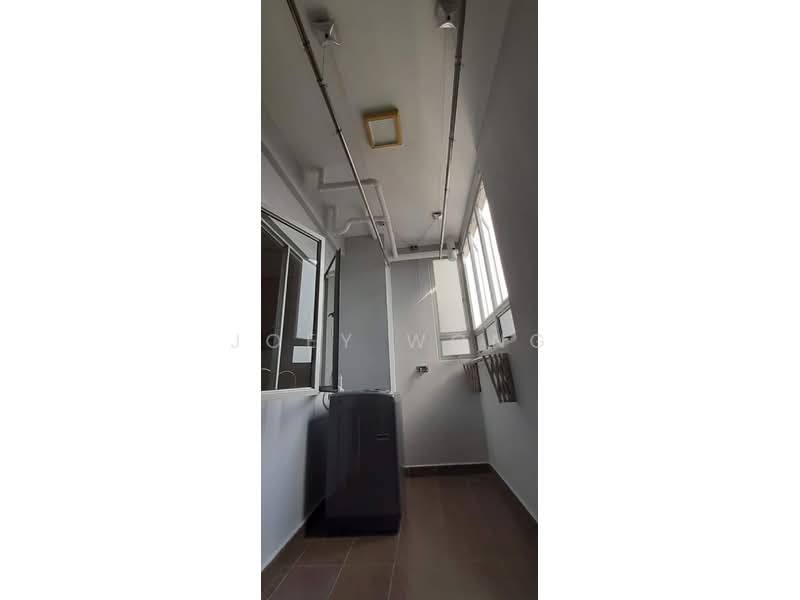 Kondominium untuk Dijual di Zen Residence @ Asplenium Condominium - Joey Wong - Balcony - PropertyGuru.com.my