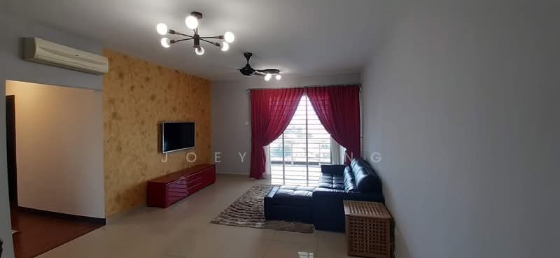 Kondominium untuk Dijual di Zen Residence @ Asplenium Condominium - Joey Wong - Living Room - PropertyGuru.com.my