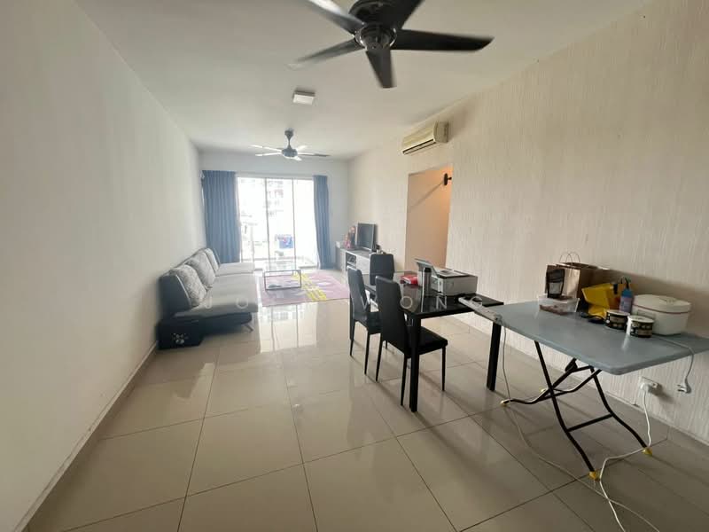 Condominium for Sale at Zen Residence @ Asplenium Condominium - Joey Wong - Living Room - PropertyGuru.com.my