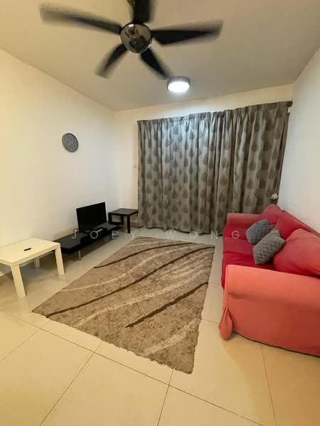 Condominium for Sale at Zen Residence @ Asplenium Condominium - Joey Wong - Living Room - PropertyGuru.com.my