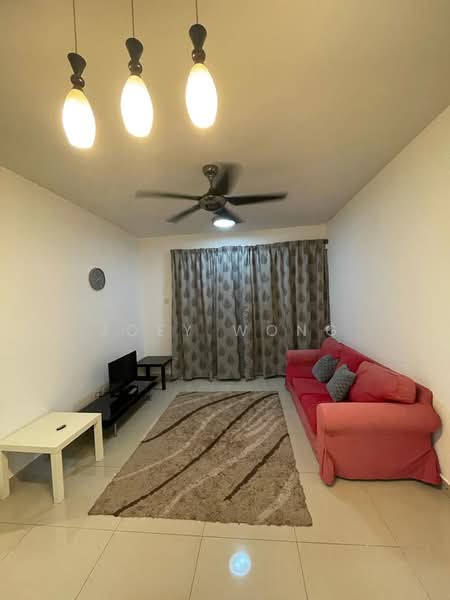 Condominium for Sale at Zen Residence @ Asplenium Condominium - Joey Wong - Living Room - PropertyGuru.com.my