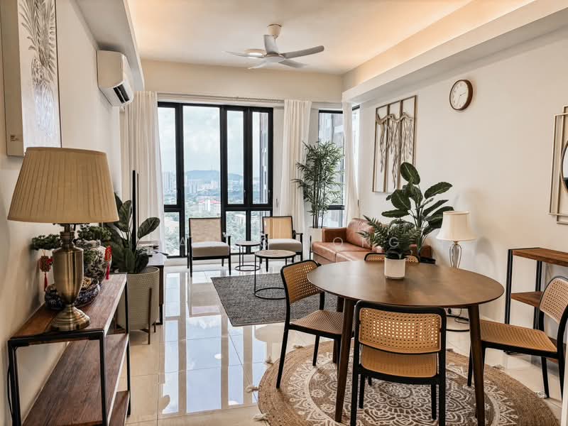 Service Residence for Rent at The Sentral Suites - Hanns Yong - PropertyGuru.com.my