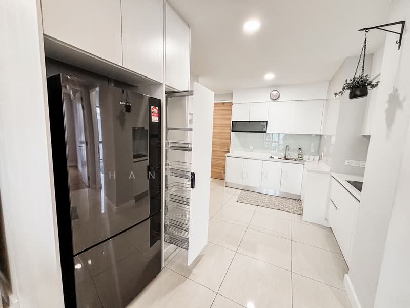Service Residence for Rent at The Sentral Suites - Hanns Yong - PropertyGuru.com.my