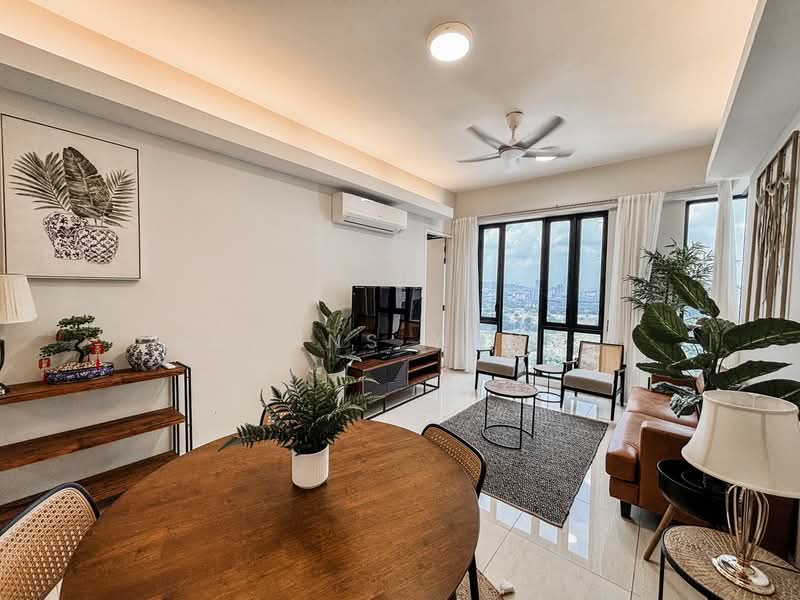 Service Residence for Rent at The Sentral Suites - Hanns Yong - PropertyGuru.com.my
