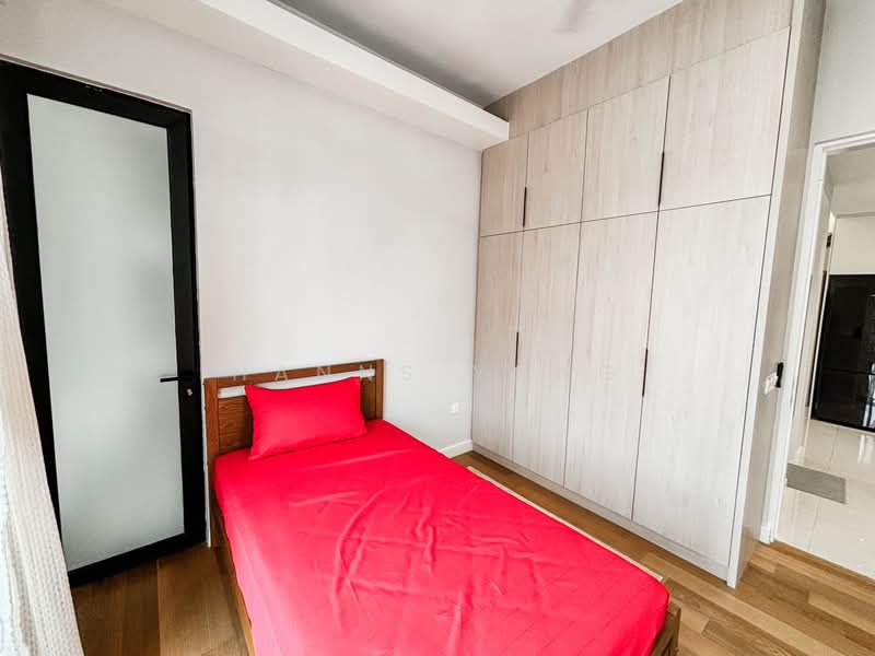 Service Residence for Rent at The Sentral Suites - Hanns Yong - PropertyGuru.com.my