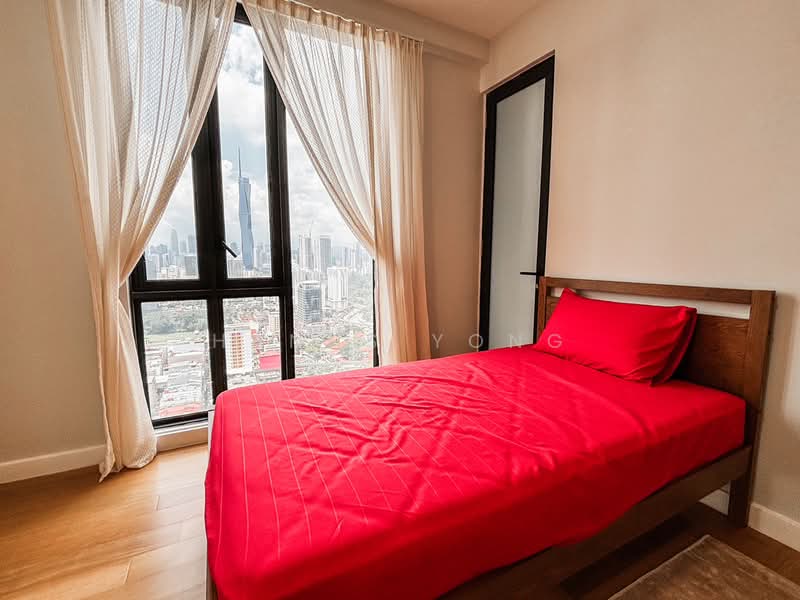 Service Residence for Rent at The Sentral Suites - Hanns Yong - PropertyGuru.com.my