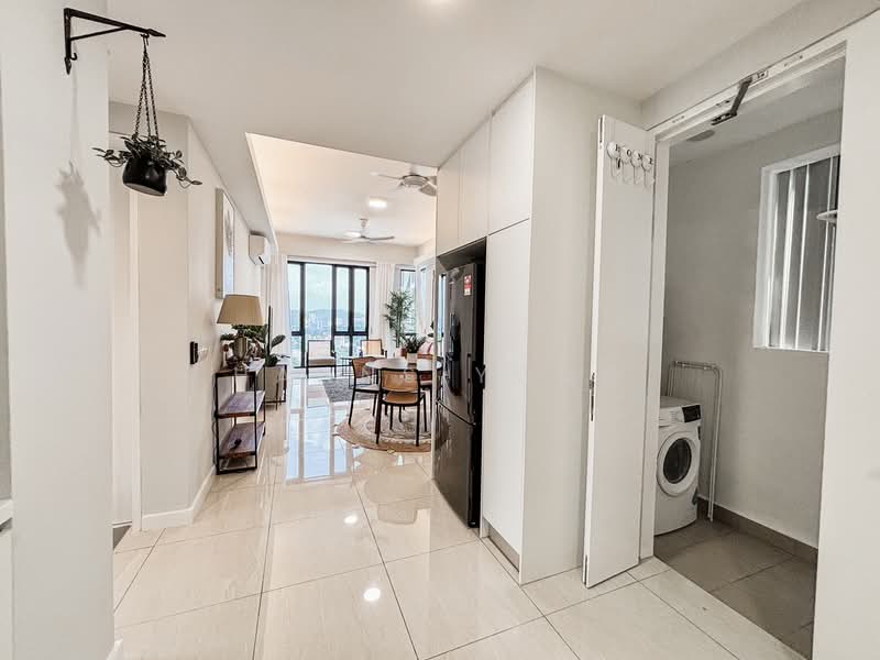 Service Residence for Rent at The Sentral Suites - Hanns Yong - PropertyGuru.com.my