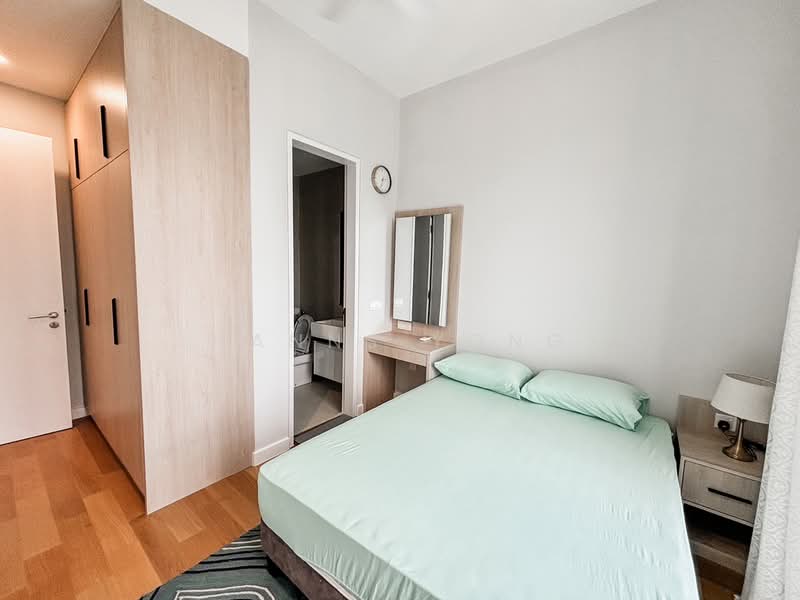 Service Residence for Rent at The Sentral Suites - Hanns Yong - PropertyGuru.com.my