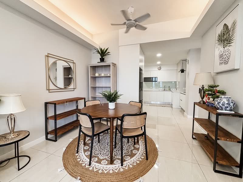 Service Residence for Rent at The Sentral Suites - Hanns Yong - PropertyGuru.com.my