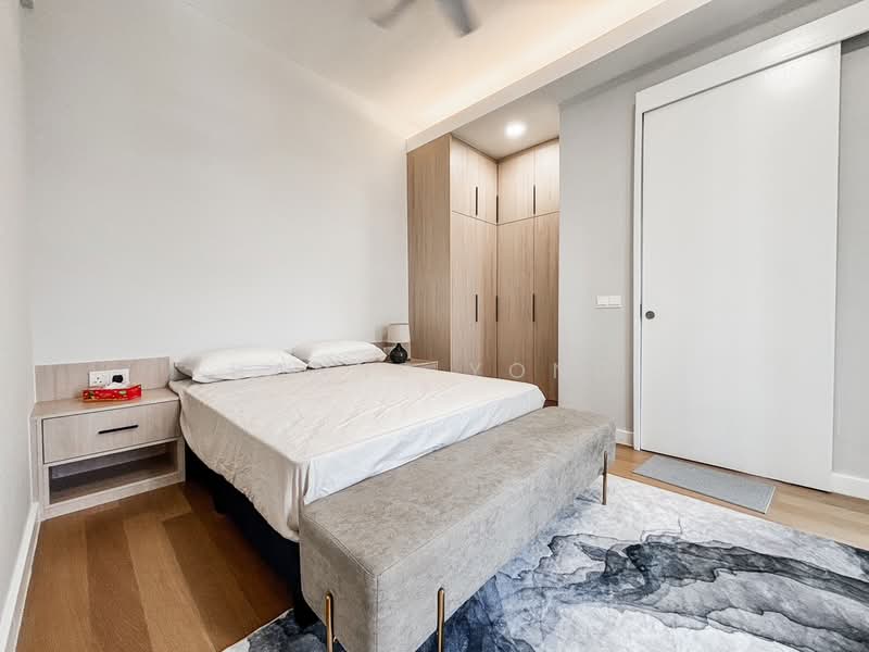 Service Residence for Rent at The Sentral Suites - Hanns Yong - PropertyGuru.com.my