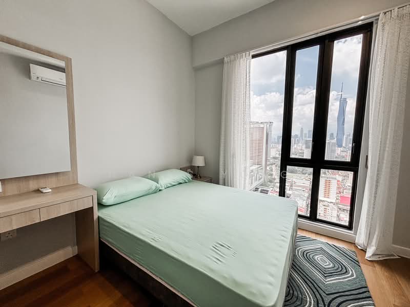 Service Residence for Rent at The Sentral Suites - Hanns Yong - PropertyGuru.com.my