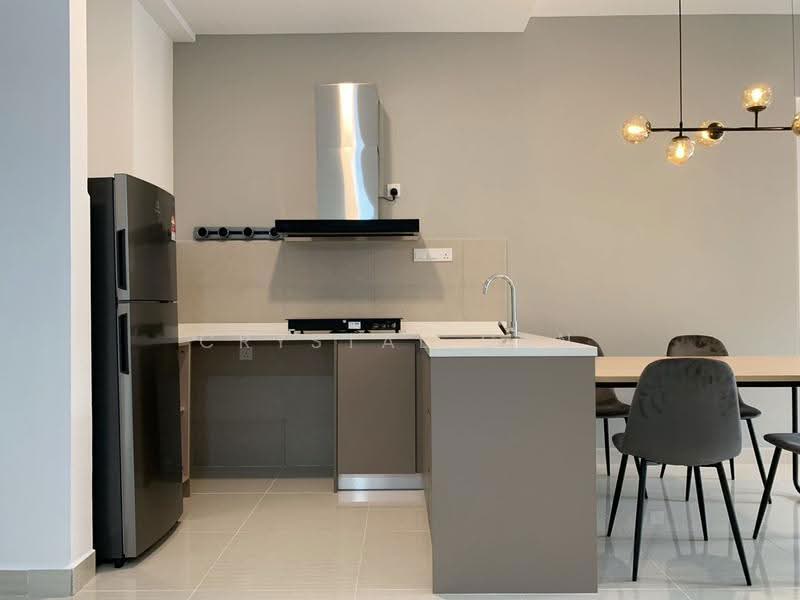 Service Residence for Rent at Hampton Height Damansara - Crystal Gan - PropertyGuru.com.my