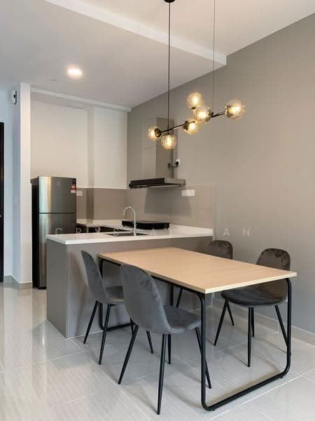 Service Residence for Rent at Hampton Height Damansara - Crystal Gan - PropertyGuru.com.my