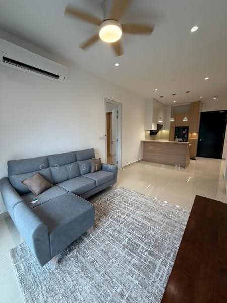 Service Residence for Rent at Hampton Height Damansara - Crystal Gan - PropertyGuru.com.my