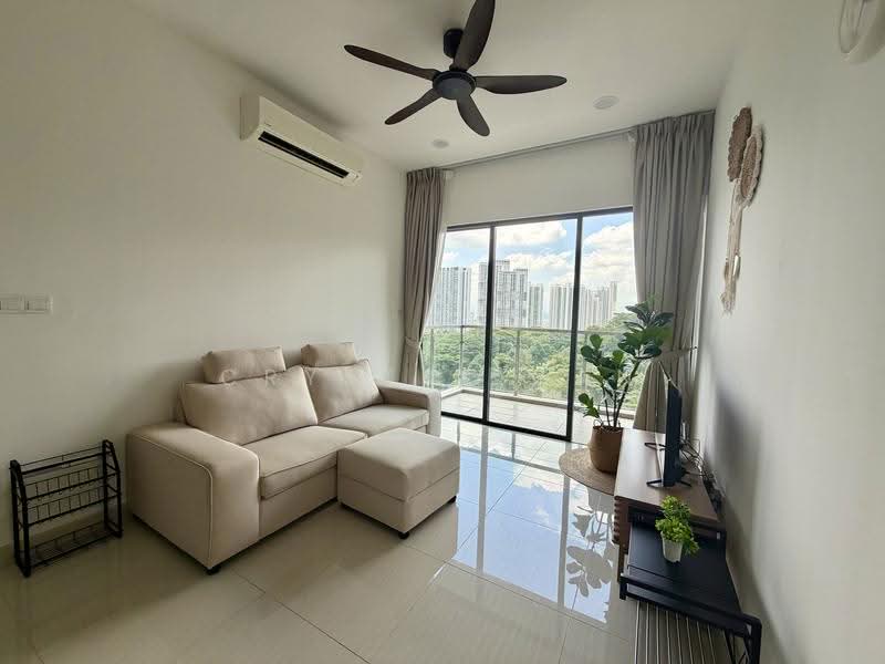 Service Residence for Rent at Hampton Height Damansara - Crystal Gan - PropertyGuru.com.my