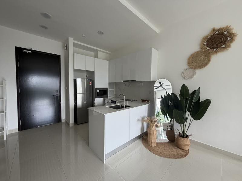 Service Residence for Rent at Hampton Height Damansara - Crystal Gan - PropertyGuru.com.my