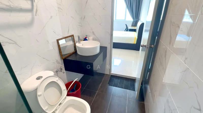 Condominium for Rent at The Zen - Gan Chun Kai - PropertyGuru.com.my