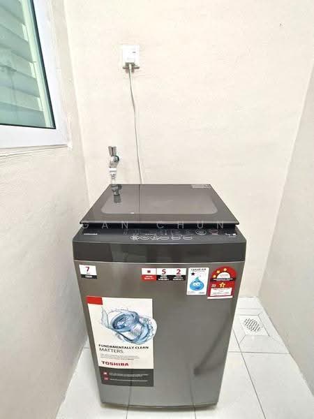 Kondominium untuk Disewa di The Zen - Gan Chun Kai - Interior - PropertyGuru.com.my