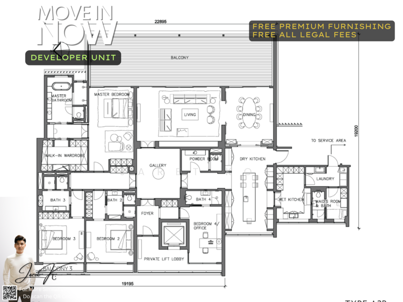Condominium for Sale at Aira Residence - jaret kok - PropertyGuru.com.my