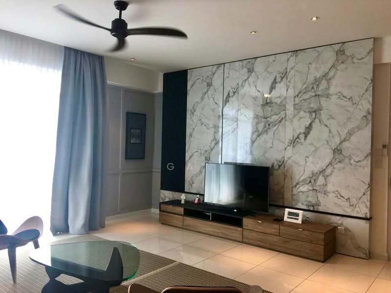 Condominium for Rent at City Residence - Gan Chun Kai - Living Room - PropertyGuru.com.my